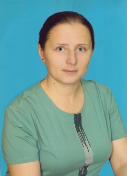 Вилесова Людмила Николаевна