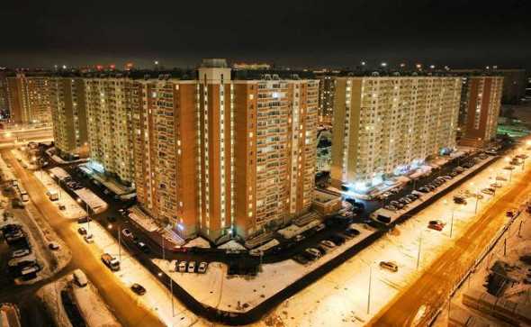 Замоскворечье в топ-5 районов Москвы для аренды квартиры
