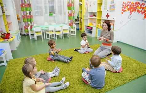Организация досуга младшего воспитателя детского сада: обязанности и перспективы профессии