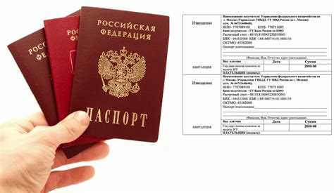 Размер госпошлины в зависимости от типа паспорта и человека
