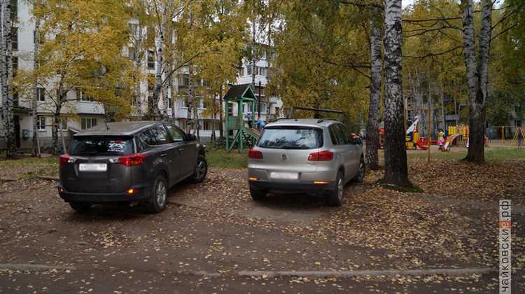 Как защитить свои права при парковке на газоне в Московской области в 2024 году?