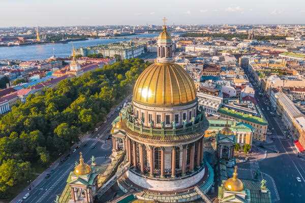 Новые правила установки МРОТ в Санкт-Петербурге