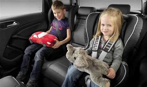 Новые правила и требования для перевозки детей в автомобиле