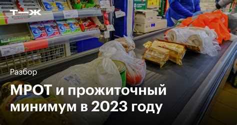 Прогноз на 2022 год: влияние на размер прожиточного минимума в Коми