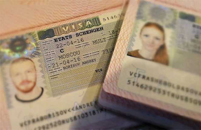Какие документы необходимы для оформления Шенгенской визы в 2022 году?