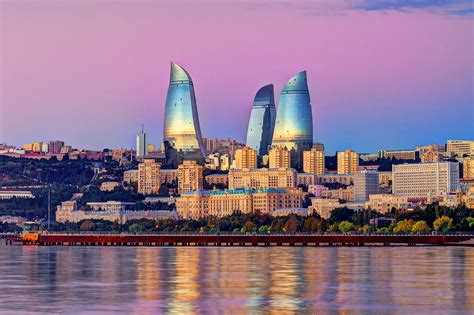 Условия въезда в Азербайджан для российских граждан