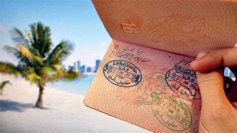 Сроки оформления визы в Катар для туристов из России в 2024 году
