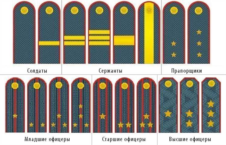 Положения о погонах и знаках различия для сотрудников МВД России