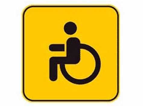 На что водителям стоит обратить внимание на знаки для инвалидов
